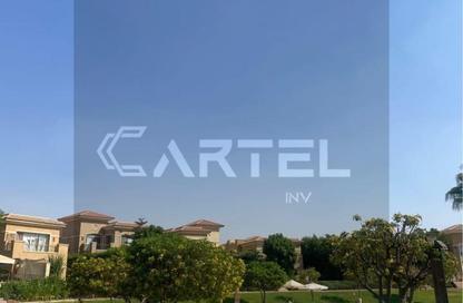 Villa - 3 - 3 for sale in Stone Park - 5th Settlement Compounds - The 5th Settlement - New Cairo City - Cairo
