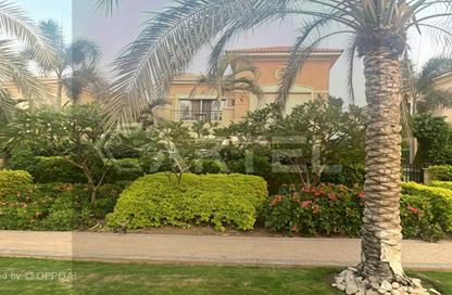 Villa - 3 - 3 for sale in Stone Park - 5th Settlement Compounds - The 5th Settlement - New Cairo City - Cairo