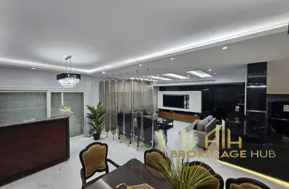 Villa - 5 Bedrooms - 5 Bathrooms for rent in Garden Residence - Hyde Park - New Cairo City - Cairo