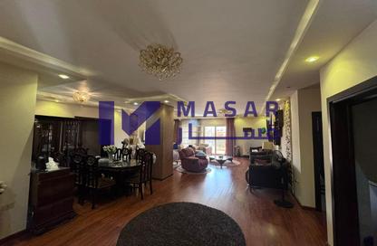 Apartment - 3 Bedrooms - 3 Bathrooms for sale in El Nakheel - 5th Settlement Compounds - The 5th Settlement - New Cairo City - Cairo