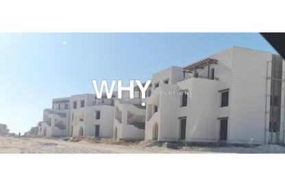 شاليه - غرفة نوم - 2 حمامات للبيع في هاسيندا ويست - راس الحكمة - الساحل الشمالي