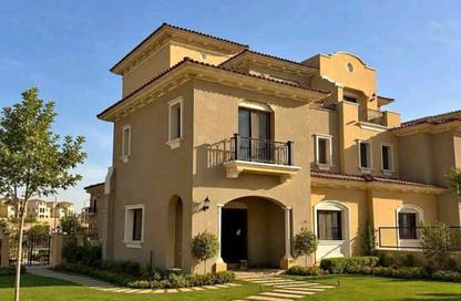 Villa - 5 - 5 for sale in City Gate - 5th Settlement Compounds - The 5th Settlement - New Cairo City - Cairo