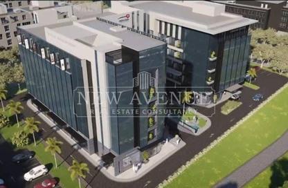 Clinic - Studio - 2 Bathrooms for sale in R6 - New Capital City - Cairo