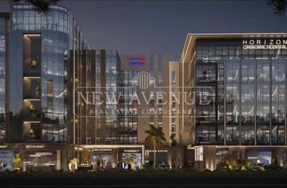 Clinic - Studio - 2 Bathrooms for sale in R6 - New Capital City - Cairo