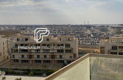 Apartment - 2 Bedrooms - 2 Bathrooms for sale in Mountain View iCity - 5th Settlement Compounds - The 5th Settlement - New Cairo City - Cairo