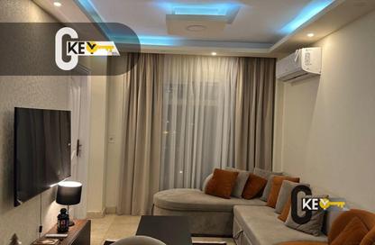 Apartment - 2 Bedrooms - 1 Bathroom for rent in B7 - Madinaty - Cairo Apartment - 2 Bedrooms - 1 Bathroom for rent in B7 - Madinaty - Cairo