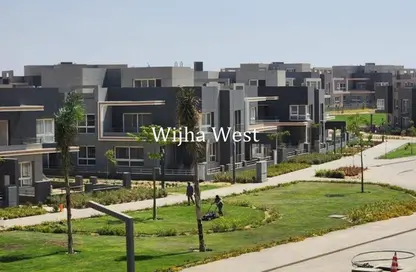 Apartment - 2 Bedrooms - 2 Bathrooms for sale in Kayan - Sheikh Zayed Compounds - Sheikh Zayed City - Giza