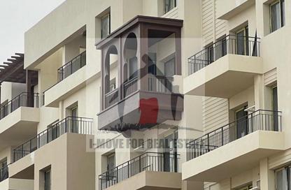 Apartment - Studio - 1 Bathroom for sale in O West - 6 October Compounds - 6 October City - Giza