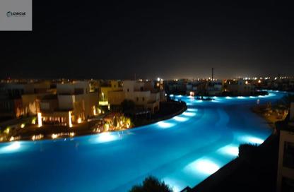 Chalet - 3 Bedrooms - 3 Bathrooms for rent in Marassi - Sidi Abdel Rahman - North Coast Chalet - 3 Bedrooms - 3 Bathrooms for rent in Marassi - Sidi Abdel Rahman - North Coast