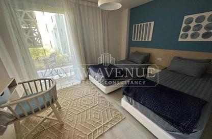 Chalet - 3 Bedrooms - 4 Bathrooms for sale in Fouka Bay - Qesm Marsa Matrouh - North Coast