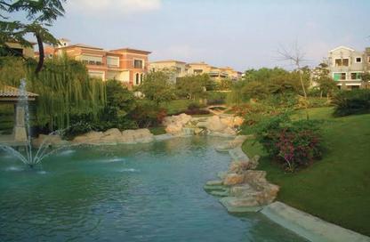 Villa - 6 Bedrooms - 6 Bathrooms for sale in Lake View - 5th Settlement Compounds - The 5th Settlement - New Cairo City - Cairo