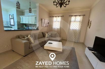 Duplex - 3 Bedrooms - 3 Bathrooms for rent in Casa - Sheikh Zayed Compounds - Sheikh Zayed City - Giza