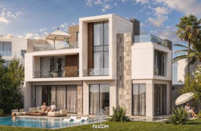 Villa - 5 - 4 for sale in El Patio Town - 5th Settlement Compounds - The 5th Settlement - New Cairo City - Cairo
