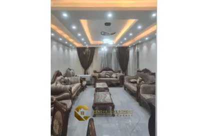 شقة - 3 غرف نوم - 3 حمامات للبيع في جنة 1 - كمبوندات الشيخ زايد - الشيخ زايد - الجيزة