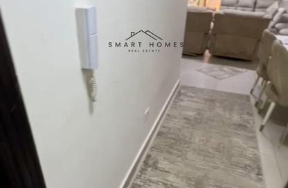 Apartment - 3 - 3 for rent in Janna 2 - Sheikh Zayed Compounds - Sheikh Zayed City - Giza