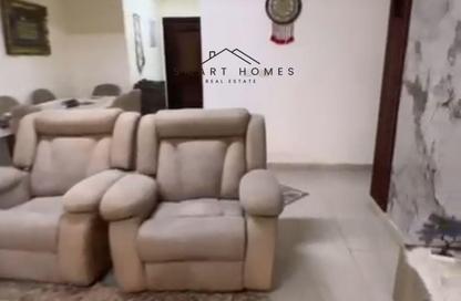 Apartment - 3 - 3 for rent in Janna 2 - Sheikh Zayed Compounds - Sheikh Zayed City - Giza