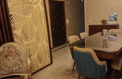 شقة - 2 غرف نوم - 2 حمامات للبيع في شارع الارقم بن أبي الارقم - مدينة المعراج - زهراء المعادي - حي المعادي - القاهرة