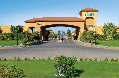 Chalet - 3 Bedrooms - 2 Bathrooms for sale in Telal Al Sokhna - Al Ain Al Sokhna - Suez