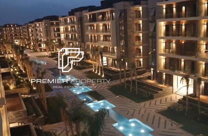Apartment - 3 Bedrooms - 2 Bathrooms for sale in El Patio Oro - 5th Settlement Compounds - The 5th Settlement - New Cairo City - Cairo