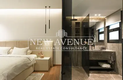 Duplex - 4 Bedrooms - 3 Bathrooms for sale in Eastown - 5th Settlement Compounds - The 5th Settlement - New Cairo City - Cairo