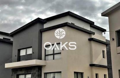 Villa - 3 Bedrooms - 3 Bathrooms for sale in Creek Town - The 1st Settlement - New Cairo City - Cairo