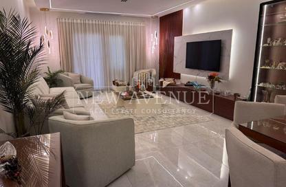 Penthouse - 4 Bedrooms - 4 Bathrooms for sale in Galleria Moon Valley - South Investors Area - New Cairo City - Cairo