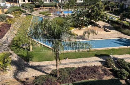 Penthouse - 4 Bedrooms - 4 Bathrooms for sale in Galleria Moon Valley - South Investors Area - New Cairo City - Cairo Penthouse - 4 Bedrooms - 4 Bathrooms for sale in Galleria Moon Valley - South Investors Area - New Cairo City - Cairo