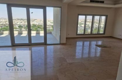Penthouse - 4 Bedrooms - 5 Bathrooms for rent in Cairo Festival City - North Investors Area - New Cairo City - Cairo