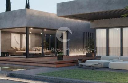 Villa - 4 - 4 for sale in Mesca - Soma Bay - Safaga - Hurghada - Red Sea