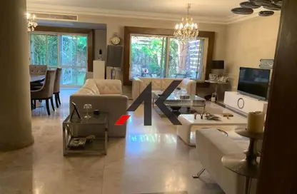 Townhouse - 5 Bedrooms - 4 Bathrooms for rent in Bellagio - Ext North Inves Area - New Cairo City - Cairo