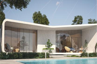 Villa - 3 Bedrooms - 3 Bathrooms for sale in Safia - Ras Al Hekma - North Coast