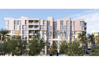 Apartment - 2 Bedrooms - 2 Bathrooms for sale in Vye Sodic - New Zayed City - Sheikh Zayed City - Giza