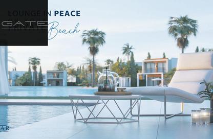 Townhouse - 3 Bedrooms - 4 Bathrooms for sale in Azzar Islands - Qesm Ad Dabaah - North Coast