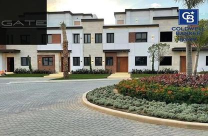 Townhouse - 3 Bedrooms - 4 Bathrooms for sale in Azzar Islands - Qesm Ad Dabaah - North Coast