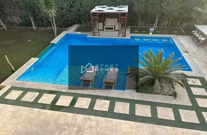 Villa - 6 Bedrooms - 5 Bathrooms for sale in El Rehab Extension - Al Rehab - New Cairo City - Cairo