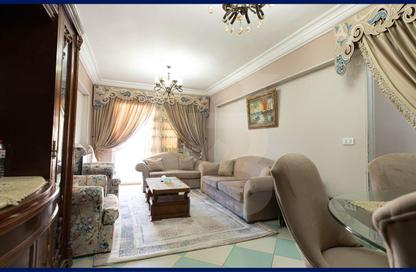 Apartment - 3 Bedrooms - 1 Bathroom for sale in Khaled Ibn Alwaleed St. - Sidi Beshr - Hay Awal El Montazah - Alexandria