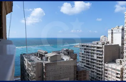 شقة - 3 غرف نوم - 1 حمام للبيع في شارع خالد بن الوليد - سيدي بشر - حي اول المنتزة - الاسكندرية