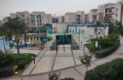 Apartment - 3 Bedrooms - 2 Bathrooms for sale in October Plaza - 6 October Compounds - 6 October City - Giza Apartment - 3 Bedrooms - 2 Bathrooms for sale in October Plaza - 6 October Compounds - 6 October City - Giza