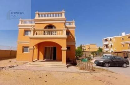 فيلا - 4 - 3 للبيع في ستيلا هليوبوليس - طريق مصر إسماعيلية الصحراوي - القاهرة
