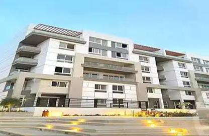 Apartment - Studio - 2 Bathrooms for sale in Garden Residence - Hyde Park - New Cairo City - Cairo