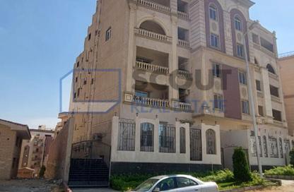 Apartment - 3 Bedrooms - 2 Bathrooms for sale in South Lotus - El Lotus - New Cairo City - Cairo Apartment - 3 Bedrooms - 2 Bathrooms for sale in South Lotus - El Lotus - New Cairo City - Cairo