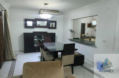 Apartment - 3 Bedrooms - 2 Bathrooms for rent in Degla Square - Degla - Hay El Maadi - Cairo