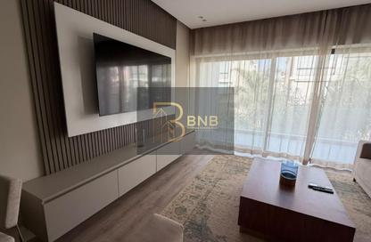 Apartment - 2 - 2 for rent in Lake View Residence - 5th Settlement Compounds - The 5th Settlement - New Cairo City - Cairo