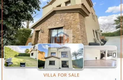 Villa - 6 Bedrooms - 5 Bathrooms for sale in Mivida - 5th Settlement Compounds - The 5th Settlement - New Cairo City - Cairo