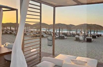 Chalet - 2 Bedrooms - 2 Bathrooms for sale in Seashore - Ras Al Hekma - North Coast Chalet - 2 Bedrooms - 2 Bathrooms for sale in Seashore - Ras Al Hekma - North Coast