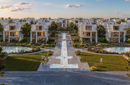 Villa - 6 - 5 for sale in El Patio Town - 5th Settlement Compounds - The 5th Settlement - New Cairo City - Cairo