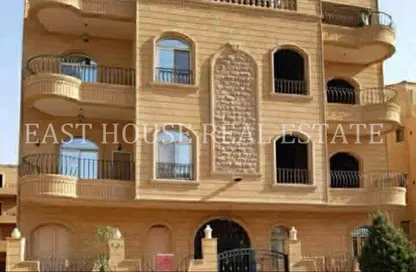 شقة - 3 غرف نوم - 2 حمامات للبيع في البنفسج 11 - البنفسج - مدينة القاهرة الجديدة - القاهرة