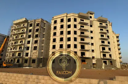 شقة - 2 غرف نوم - 1 حمام للبيع في امتداد الرحاب - الرحاب - مدينة القاهرة الجديدة - القاهرة