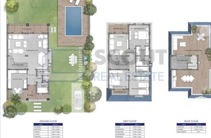 Villa - 4 Bedrooms - 4 Bathrooms for sale in Mountain View 1.1 - 5th Settlement Compounds - The 5th Settlement - New Cairo City - Cairo