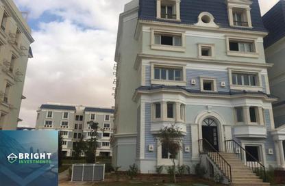 Apartment - 3 Bedrooms - 3 Bathrooms for sale in Mountain View iCity October - 6 October Compounds - 6 October City - Giza Apartment - 3 Bedrooms - 3 Bathrooms for sale in Mountain View iCity October - 6 October Compounds - 6 October City - Giza